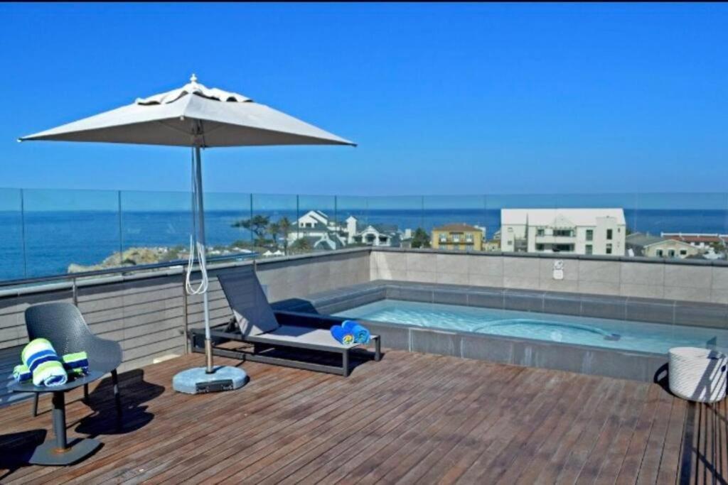 Hermanus Waterfront Apartment 12 Exterior foto